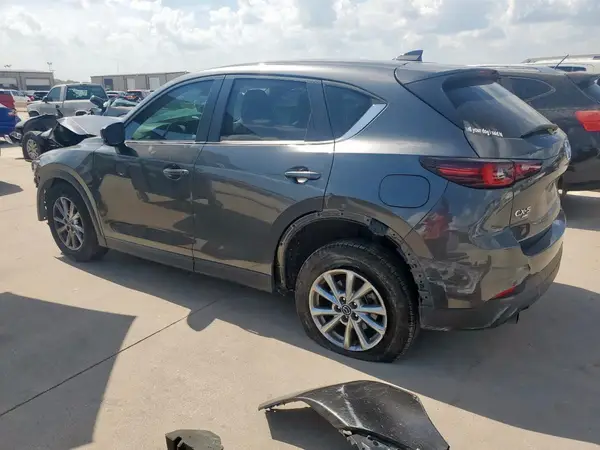 JM3KFBBM4N0586980 2022 MAZDA CX-5 - Image 2