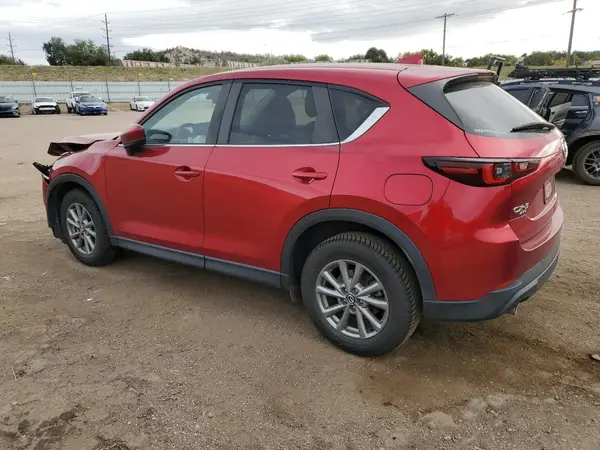 JM3KFBBM4N0602210 2022 MAZDA CX-5 - Image 2