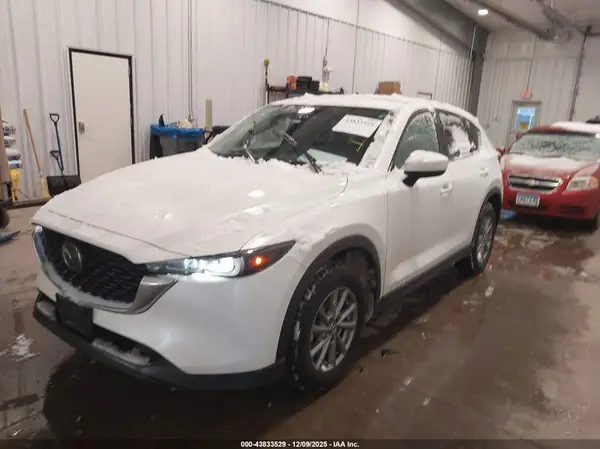 JM3KFBBM4N0618343 2022 MAZDA CX-5 - Image 2