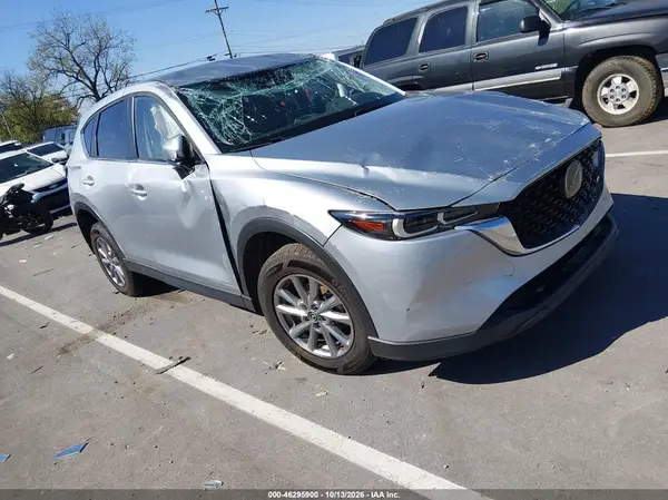 JM3KFBBM4N0624241 2022 MAZDA CX-5 - Image 1