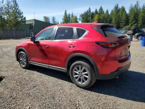JM3KFBBM4N1622435 2022 MAZDA CX-5 - Image 2