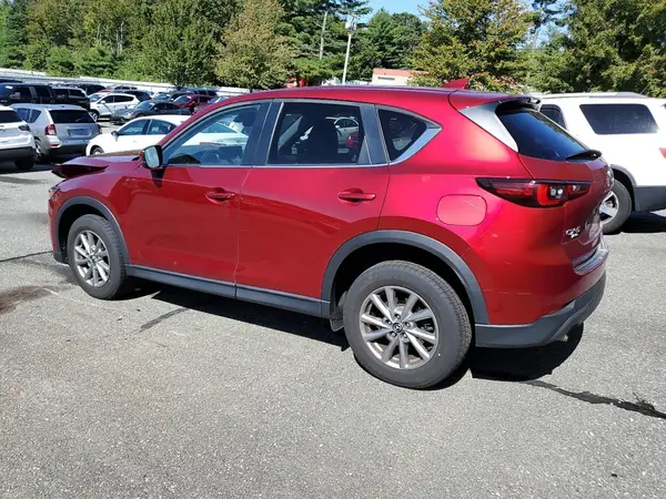 JM3KFBBM4P0157664 2023 MAZDA CX-5 - Image 2