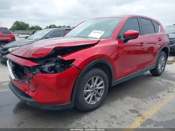 JM3KFBBM4P0164372 2023 MAZDA CX-5 - Image 2