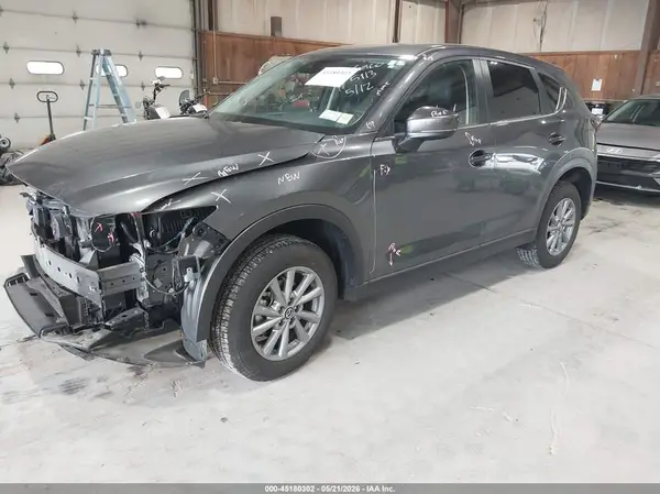 JM3KFBBM4P0194553 2023 MAZDA CX-5 - Image 2