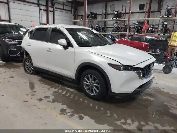 JM3KFBBM4P0212291 2023 MAZDA CX-5 - Image 1