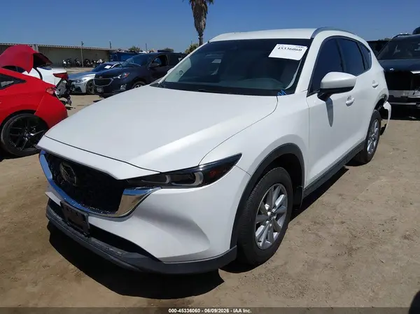 JM3KFBBM4P0222397 2023 MAZDA CX-5 - Image 2