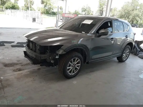 JM3KFBBM4P0239412 2023 MAZDA CX-5 - Image 2