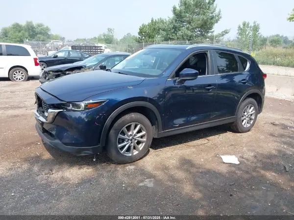 JM3KFBBM4P0246358 2023 MAZDA CX-5 - Image 2