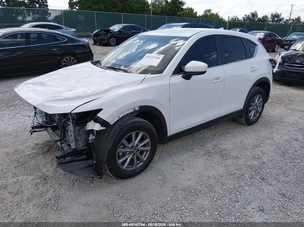 JM3KFBBM4P0267050 2023 MAZDA CX-5 - Image 2