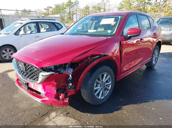 JM3KFBBM4R0353400 2024 MAZDA CX-5 - Image 2