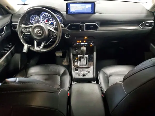 JM3KFBBM4R0394335 2024 MAZDA CX-5 - Image 8