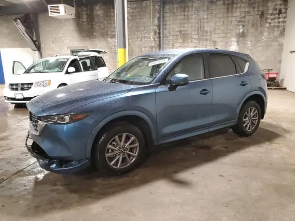 JM3KFBBM4R0395453 2024 MAZDA CX-5 - Image 1