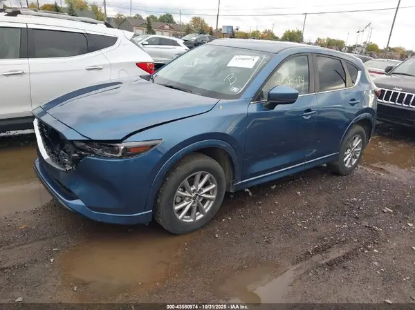 JM3KFBBM4R0416074 2024 MAZDA CX-5 - Image 2