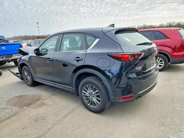 JM3KFBBM5J0307286 2018 MAZDA CX-5 - Image 2