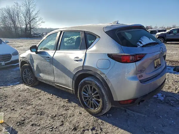 JM3KFBBM5J0335900 2018 MAZDA CX-5 - Image 2