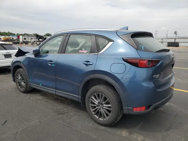 JM3KFBBM5J0356939 2018 MAZDA CX-5 - Image 2