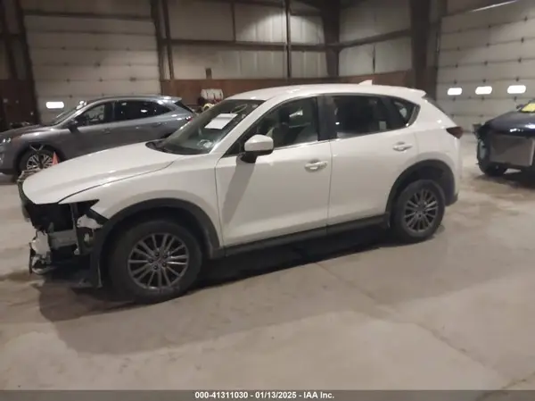 JM3KFBBM5J0358688 2018 MAZDA CX-5 - Image 2