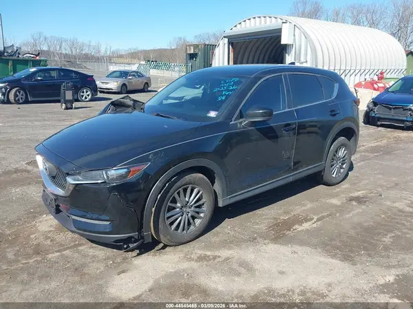 JM3KFBBM5J0359386 2018 MAZDA CX-5 - Image 2