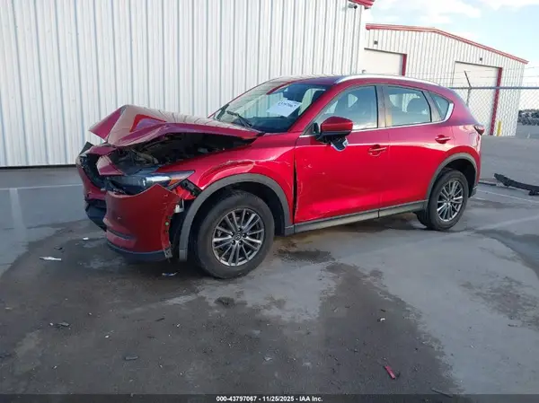 JM3KFBBM5J0392856 2018 MAZDA CX-5 - Image 2
