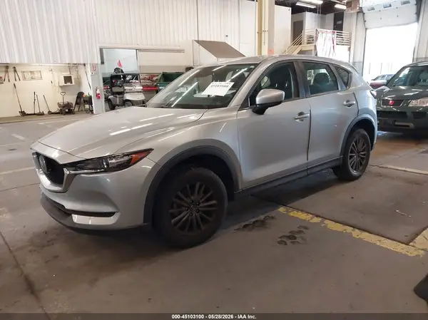JM3KFBBM5J0395062 2018 MAZDA CX-5 - Image 2