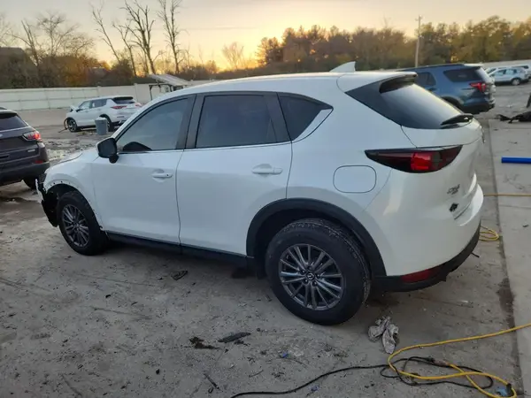 JM3KFBBM5J0402205 2018 MAZDA CX-5 - Image 2