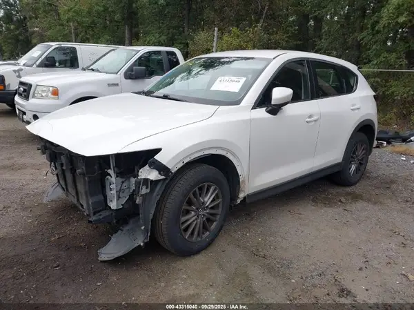 JM3KFBBM5J0433292 2018 MAZDA CX-5 - Image 2