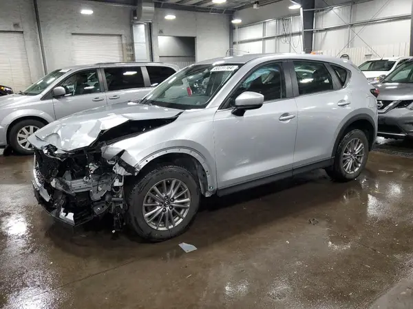JM3KFBBM5J0443482 2018 MAZDA CX-5 - Image 1