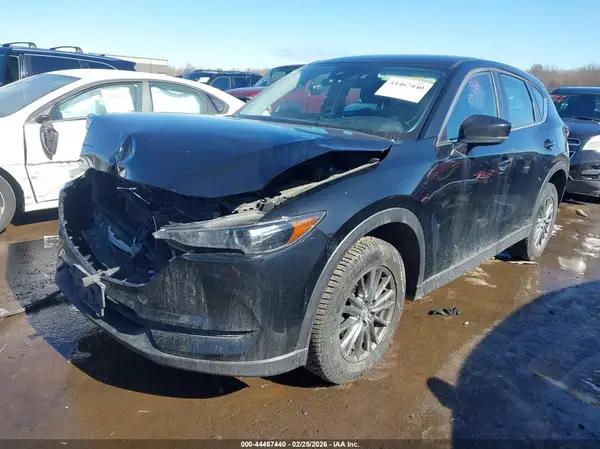 JM3KFBBM5J0466583 2018 MAZDA CX-5 - Image 2