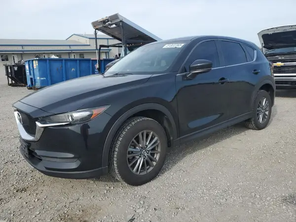 JM3KFBBM5J0470861 2018 MAZDA CX-5 - Image 1