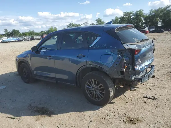 JM3KFBBM5J0475686 2018 MAZDA CX-5 - Image 2