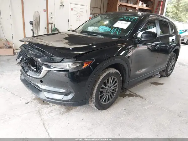 JM3KFBBM5J1456954 2018 MAZDA CX-5 - Image 2