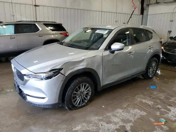 JM3KFBBM5J1461572 2018 MAZDA CX-5 - Image 1