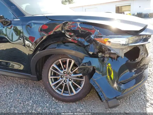 2018 MAZDA CX-5 auction photo 6