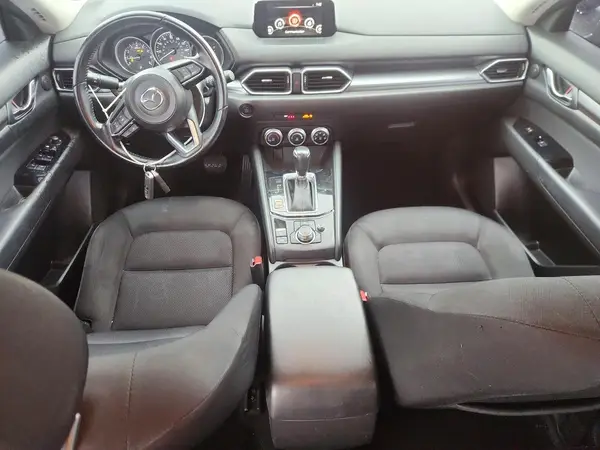 JM3KFBBM5K0501172 2019 MAZDA CX-5 - Image 8