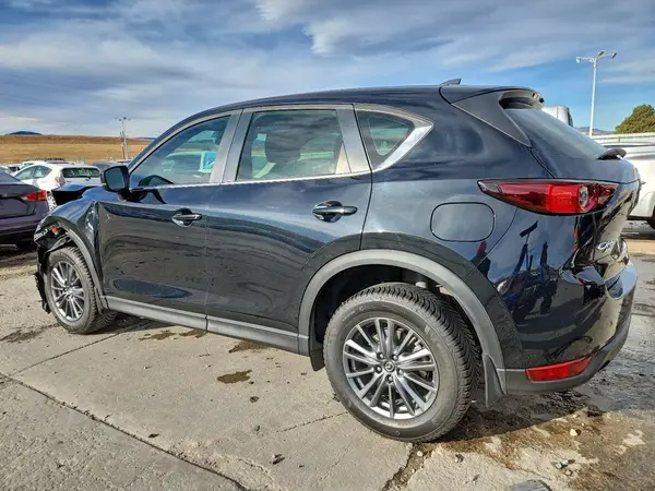 JM3KFBBM5K0504346 2019 MAZDA CX-5 - Image 2