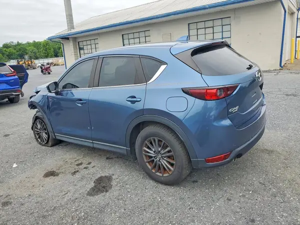 JM3KFBBM5K0505058 2019 MAZDA CX-5 - Image 2