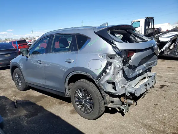 JM3KFBBM5K0511779 2019 MAZDA CX-5 - Image 2