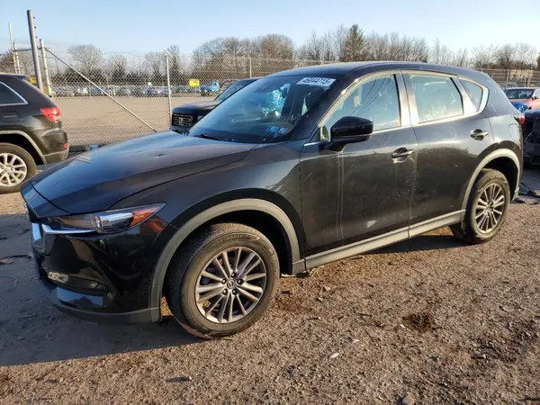 JM3KFBBM5K0524242 2019 MAZDA CX-5 - Image 1