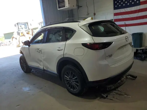 JM3KFBBM5K0590192 2019 MAZDA CX-5 - Image 2