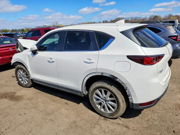 JM3KFBBM5K0591682 2019 MAZDA CX-5 - Image 2