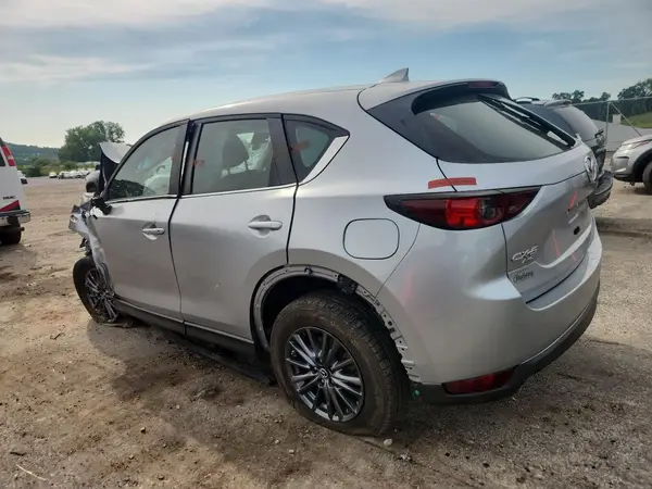 JM3KFBBM5K0648429 2019 MAZDA CX-5 - Image 2