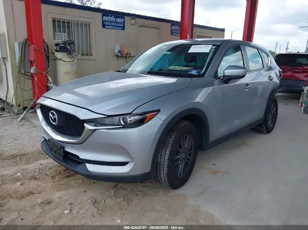 JM3KFBBM5K0661861 2019 MAZDA CX-5 - Image 2