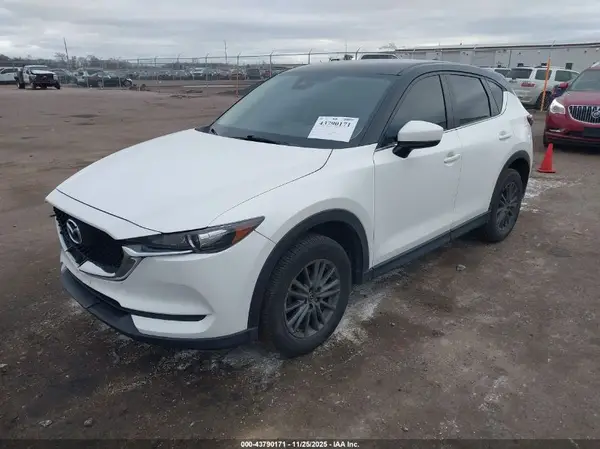 JM3KFBBM5K0665179 2019 MAZDA CX-5 - Image 2
