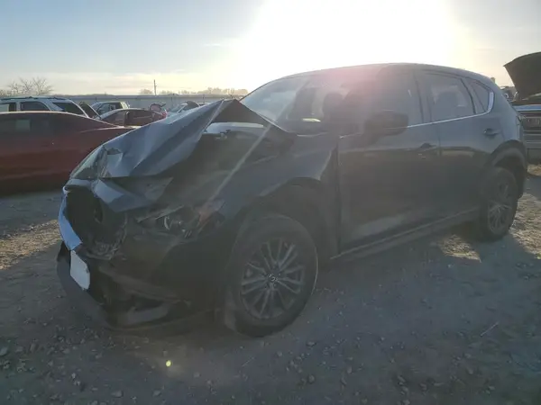JM3KFBBM5K0675369 2019 MAZDA CX-5 - Image 1