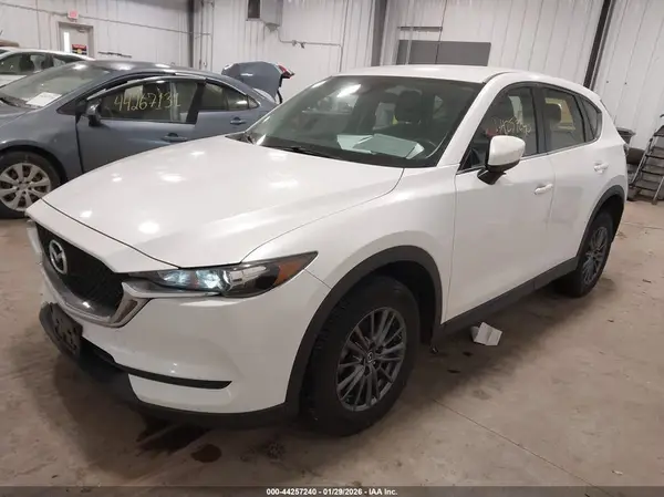 JM3KFBBM5K0676182 2019 MAZDA CX-5 - Image 2