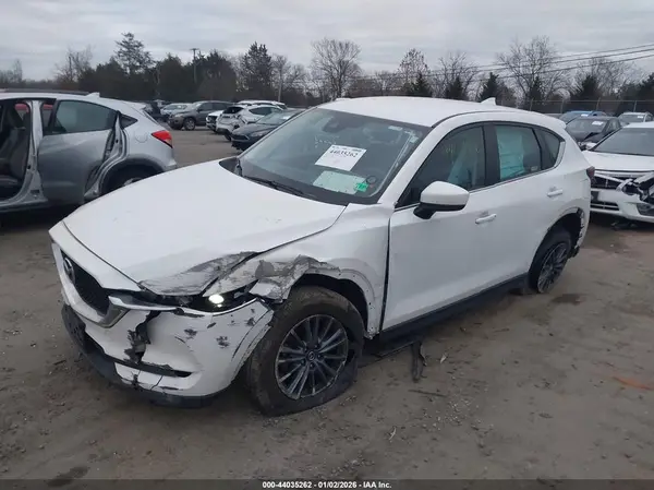 JM3KFBBM5K0677686 2019 MAZDA CX-5 - Image 2