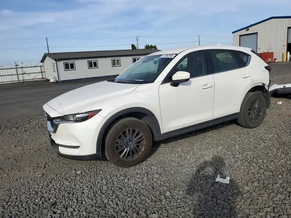 JM3KFBBM5K0691796 2019 MAZDA CX-5 - Image 1