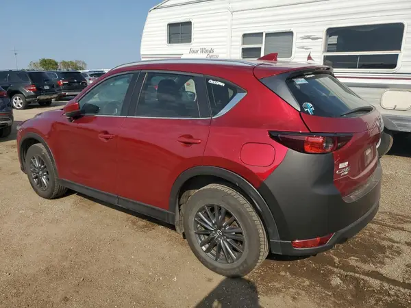 JM3KFBBM5K0695668 2019 MAZDA CX-5 - Image 2