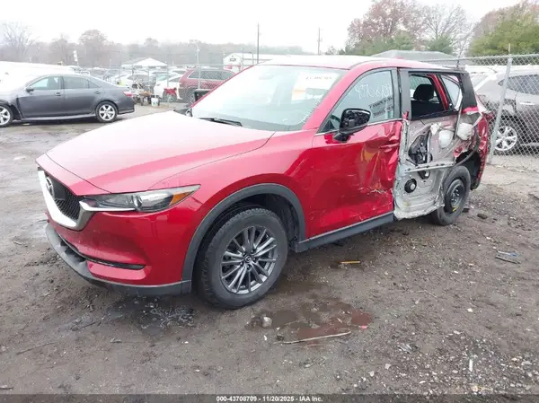 JM3KFBBM5K1607244 2019 MAZDA CX-5 - Image 2