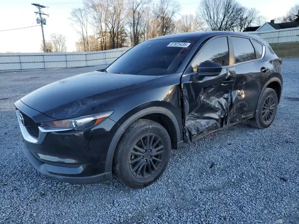 JM3KFBBM5K1636484 2019 MAZDA CX-5 - Image 1